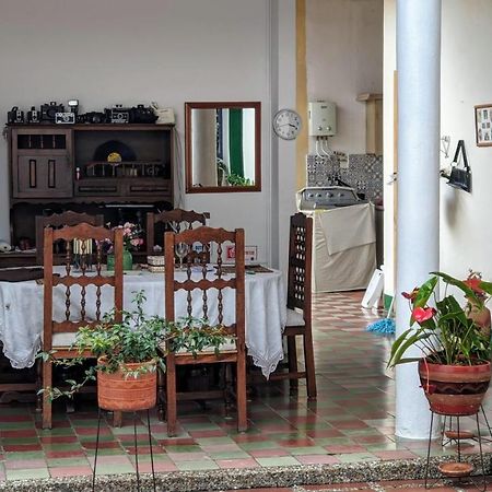Vivienda Turistica - Casa De Carola Hotel คาร์ดิน ภายนอก รูปภาพ